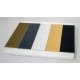 Sanding Pallet -- Includes 1 Each Grit: Brown 100, Dark Gray 120, Tan 220, White , All Scales, Profile Accessories Inc. 910