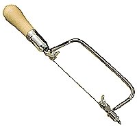 Jeweler`s Saw -- 2` Throat, All Scales, Mascot Precision Tools 100