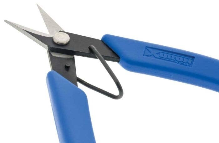 Scissors -- High Durability Type, All Scales, Xuron Corp. 90128