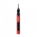 Portable Electric Sanding Pen -- Includes Pen, 3mm Diameter Dome Double Groove Head, USB-C Cord, Wr, All Scales, DSPIAE ESP
