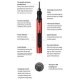 Portable Electric Sanding Pen -- Includes Pen, 3mm Diameter Dome Double Groove Head, USB-C Cord, Wr, All Scales, DSPIAE ESP