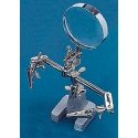 Twin Grip Holder -- With Magnifier, All Scales, Mascot Precision Tools 205