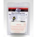 Micro Finishing Cloth Abrasive Strips with Foam Block -- 2 x 8′ Sheets 1 Each: 3, All Scales, Profile Accessories Inc. 3000