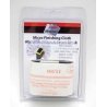 Micro Finishing Cloth Abrasive Strips with Foam Block -- 2 x 8′ Sheets 1 Each: 3, All Scales, Profile Accessories Inc. 3000