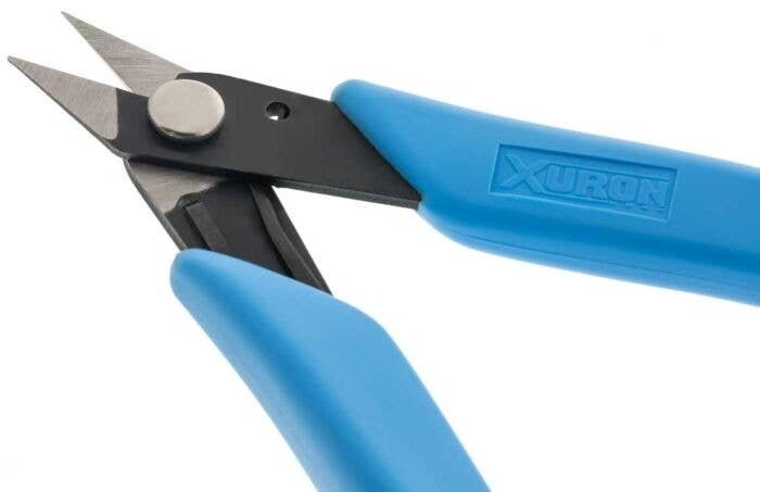 Shears -- Photo Etch, All Scales, Xuron Corp. 90046