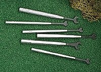 Miniature Open End Wrench Set, All Scales, Mascot Precision Tools 856