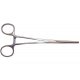 Stainless Steel Hemostat -- 7-1/2′ Straight Nose, All Scales, Excel Hobby Blades Corp. 55541