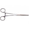 Stainless Steel Hemostat -- 7-1/2′ Straight Nose, All Scales, Excel Hobby Blades Corp. 55541