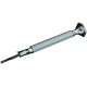 Reversible Flat Head Screwdriver -- Include: 1/16` and 3/32` ends., All Scales, Mascot Precision Tools 800