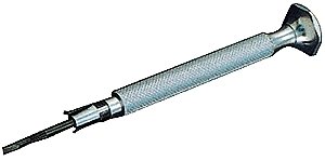 Reversible Flat Head Screwdriver -- Include: 1/16` and 3/32` ends., All Scales, Mascot Precision Tools 800