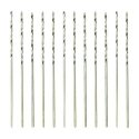 Fine High-Speed Twist Drill Bit - pkg(12) in Tube, Carded -- 52, All Scales, Excel Hobby Blades Corp. 50052