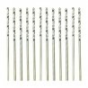 Fine High-Speed Twist Drill Bit - pkg(12) in Tube, Carded -- 50, All Scales, Excel Hobby Blades Corp. 50050