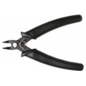 Spring Loaded Soft Grip Pliers -- Sprue Cutter (black) Carded, All Scales, Excel Hobby Blades Corp. 55595