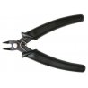 Spring Loaded Soft Grip Pliers -- Sprue Cutter (black) Carded, All Scales, Excel Hobby Blades Corp. 55595