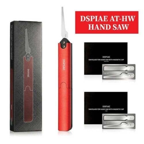 Aluminium Hand Saw, All Scales, DSPIAE ATHW