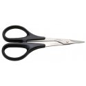 Light Duty Stainless Steel Scissors -- 5-1/2′ Straight, All Scales, Excel Hobby Blades Corp. 55538
