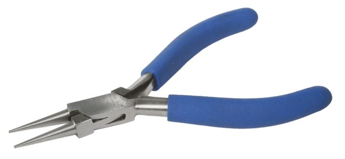 Joint Pliers -- Round Nose, All Scales, Mascot Precision Tools 488