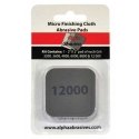 Micro Finishing Cloth Abrasive Pads pkg(6), All Scales, Profile Accessories Inc. 2000