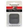 Micro Finishing Cloth Abrasive Pads pkg(6), All Scales, Profile Accessories Inc. 2000