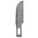 Light Duty Replacement Blades (Fit K1, K3, K17, K18, K30 & K40 Handles) -- Curv, All Scales, Excel Hobby Blades Corp. 23010