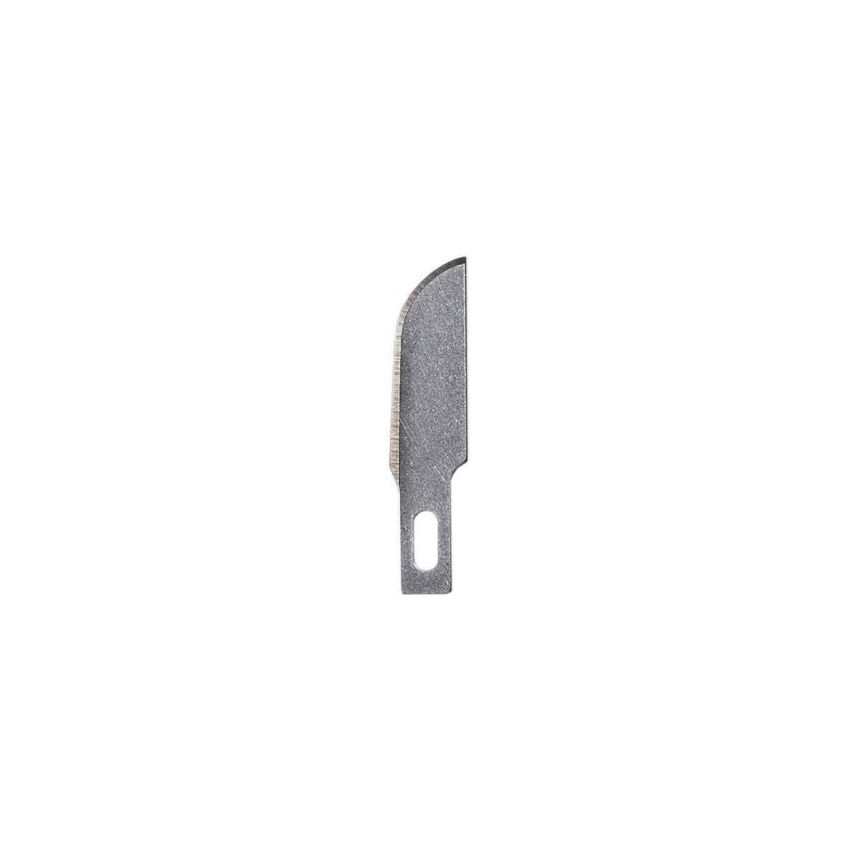 Light Duty Replacement Blades (Fit K1, K3, K17, K18, K30 & K40 Handles) -- Curv, All Scales, Excel Hobby Blades Corp. 23010