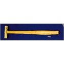 Brass Mallet, All Scales, Mascot Precision Tools 602