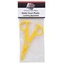Gentle Touch Plastic Hemostat -- Single, All Scales, Profile Accessories Inc. 5001