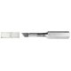 K6 Heavy Duty Hex Aluminum Handle Knife -- Carded w/Safety Cap, All Scales, Excel Hobby Blades Corp. 16006