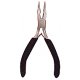 Miniature Electronic Pliers -- Needle Nose, All Scales, Mascot Precision Tools 387