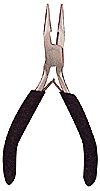 Miniature Electronic Pliers -- Needle Nose, All Scales, Mascot Precision Tools 387