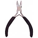 Miniature Electronic Pliers -- Diagonal, All Scales, Mascot Precision Tools 383