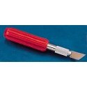 5 Heavy-Duty Modeling Knife w/Blade, All Scales, Mascot Precision Tools 5