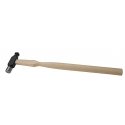 Mini Ball Peen Hammer -- 1oz., 8-1/8′ Long, All Scales, Zona Tools 37109