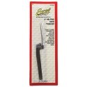 6′ Helping Hand Tweezer -- Carded, All Scales, Excel Hobby Blades Corp. 70025