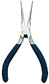 Miniature Pliers -- Long Nose, All Scales, Mascot Precision Tools 376