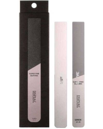 SF-20 Super Fine Buffing Polishing File, All Scales, DSPIAE SF20