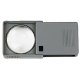 Pocket Magnifier -- 3x, All Scales, Donegan Optical Company Inc 703