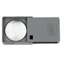 Pocket Magnifier -- 3x, All Scales, Donegan Optical Company Inc 703
