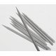 Plastic Sanding Needles -- Coarse 150 Grit pkg(8), All Scales, Profile Accessories Inc. APA401