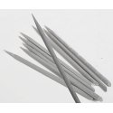 Plastic Sanding Needles -- Coarse 150 Grit pkg(8), All Scales, Profile Accessories Inc. APA401
