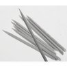 Plastic Sanding Needles -- Coarse 150 Grit pkg(8), All Scales, Profile Accessories Inc. APA401