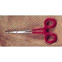 Hemostat -- Straight Blade, All Scales, Mascot Precision Tools 340