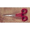 Hemostat -- Straight Blade, All Scales, Mascot Precision Tools 340