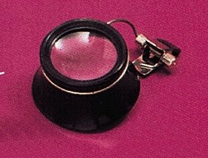 Spectacle Loupe (2x), All Scales, Mascot Precision Tools 899