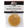 Abrasive Cleaning Disc, All Scales, Profile Accessories Inc. 701