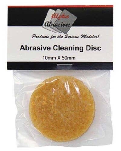 Abrasive Cleaning Disc, All Scales, Profile Accessories Inc. 701