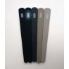 Micro Fine Tapered Files -- 2000 Grit pkg(2), All Scales, Profile Accessories Inc. 1153