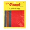 Flex-I-File Abrasives Package -- Includes 2 Sheets Each 150, 280, 320 & 600 Grit, All Scales, Profile Accessories Inc. 801