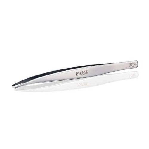 Precision Flat Tipped Tweezer, All Scales, DSPIAE ATTZ02