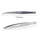 Precision Flat Tipped Tweezer, All Scales, DSPIAE ATTZ02